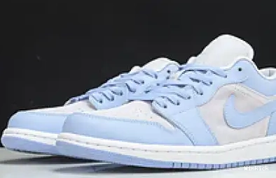 UNIVERSITY DC0774-050 AIR LOW JORDAN WMNS 1 BLUE 0522